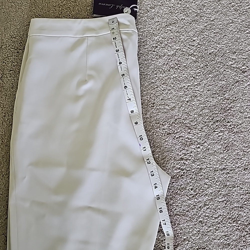 Ralph Lauren Purple Label Pant - Picture 7 of 14